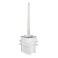 WENKO WC-Garnitur Classic Plus, mit hochwertigem Rostschutz