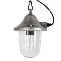 KS Verlichting Hull kettinglamp ruw alumium