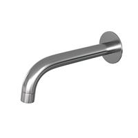 Chrome Edition universele uitloop 21,3cm chroom