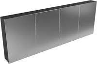 Mondiaz Cubb spiegelkast 200x70x16cm met 4 deuren - Urban