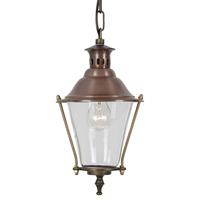 KS Verlichting Veranda Lamp Rustiek Klein