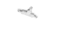 Trio Lighting T-Verbinder DUOline 2-Phasen-Schiene, weiß matt