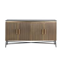 Richmond Interiors Richmond Dressoir Ironville 4-deuren