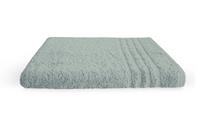 Dry FLWRS Badlaken Bath Basics Zeeblauw - 70x140 cm