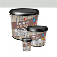 Sopro DF 10 Flexible voegmortel - manhattan nr. 77 - 1kg