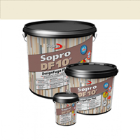 Sopro DF 10 Flexible voegmortel - licht beige nr. 29 - 1kg