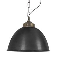 KS Verlichting Loft II brons & antraciet