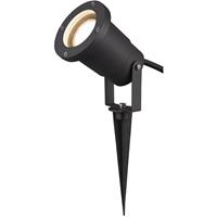 BES LED Prikspot met Stekker - Trion Ubani - GU10 Fitting - Antraciet - Aluminium