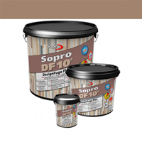 Sopro DF 10 Flexible voegmortel - bruin nr. 52 - 5kg