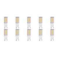 BES LED LED Lamp 10 Pack - Aigi - G9 Fitting - 3.5W - Warm Wit 3000K | Vervangt 30W