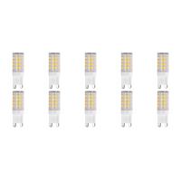 BES LED LED Lamp 10 Pack - Aigi - G9 Fitting - 3.5W - Warm Wit 3000K | Vervangt 30W