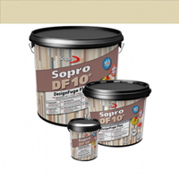 Sopro DF 10 Flexibel voegmortel - beige nr. 32 - 1kg