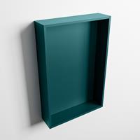 Mondiaz Easy nis 44,5x29,5cm solid surface - Smag / Smag - 1 vak