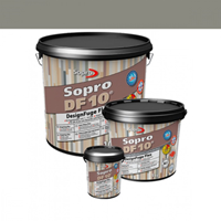 Sopro DF 10 Flexible voegmortel - betongrijs nr. 14 - 5kg