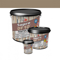 Sopro DF 10 Flexible voegmortel - sahara nr. 40 - 5kg