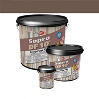 Sopro DF 10 Flexible voegmortel - mahonie nr. 55 - 5kg