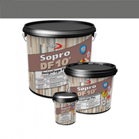 Sopro DF 10 Flexible voegmortel - basalt nr. 64 - 5kg