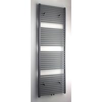 Blinq Altare R handdoekradiator 180 x 60 cm (H X L) grijs metallic