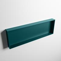 Mondiaz Easy nis 89,5x29,5cm solid surface - Smag / Smag - 1 vak