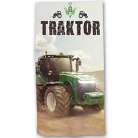 Traktor Strandlaken - 70 X 140 Cm - Katoen