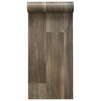 Leen Bakker Vinyl Lime Oak - bruin