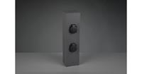 Trio Gartensteckdose Garden Socket in Anthrazit