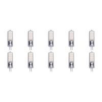 BES LED LED Lamp 10 Pack - Aigi - G4 Fitting - 3.6W - Helder/Koud Wit 6500K | Vervangt 35W