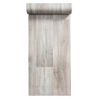 Leen Bakker Vinyl Lime Oak - lichtgrijs