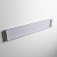 Mondiaz Easy nis 149,5x29,5cm solid surface - Cale / Cale - 1 vak