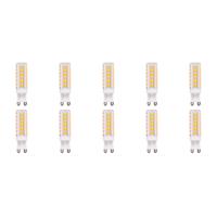 BES LED LED Lamp 10 Pack - Aigi - G9 Fitting - 5W - Warm Wit 3000K | Vervangt 45W