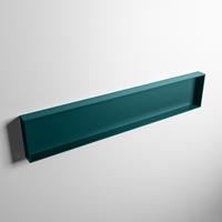 Mondiaz Easy nis 149,5x29,5cm solid surface - Smag / Smag - 1 vak