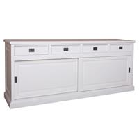 Countrylifestyle Barneveld Dressoir 218cm