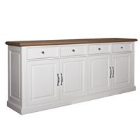 Countrylifestyle Ermelo dressoir 224cm