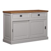 Countrylifestyle Barneveld dressoir 130cm eiken