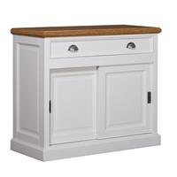 Countrylifestyle Barneveld dressoir compact eiken