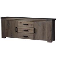Countrylifestyle Napels dressoir 199cm