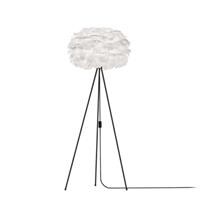 UMAGE EOS Large Ø 65 cm - Vloerlamp wit - Tripod zwart