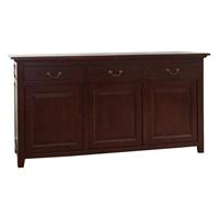 Countrylifestyle Klassiek Dressoir 3 deurs