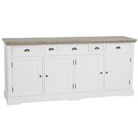 Countrylifestyle Fleur Dressoir 200cm