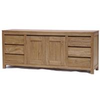 Countrylifestyle Corona Dressoir 6 laden - 2 deuren