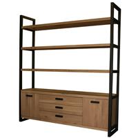 Countrylifestyle Tiel Wandkast 180cm