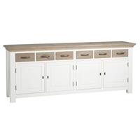 Countrylifestyle Parma Dressoir 220cm