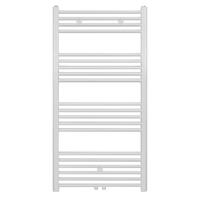 Bewonen Alento handdoekradiator 120x50cm - wit