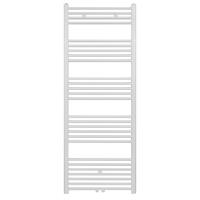 Alento handdoekradiator 160x50cm - wit