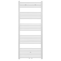 Alento handdoekradiator 160x60cm - wit