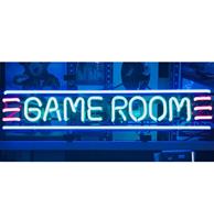 Fiftiesstore Gameroom Neon Verlichting 82 x 24 cm