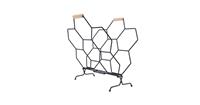 PT Living Magazine Rack Honeycomb