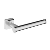 Hotbath Gal GLA04BGP toiletrolhouder - Geborsteld gunmetal PVD