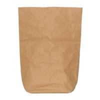 Furniteam Opbergdoos, Plantpot, Medium Bruin