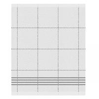 DDDDD Organic Keukendoek Morvan 50x55cm - white - set van 6